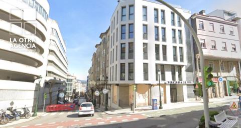 LOCAL COMERCIAL ALQUILER C/VENEZUELA CON SALIDA DE HUMOS