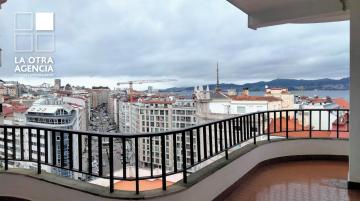 PISO GARCIA  BARBON CON TERRAZA Y VISTAS